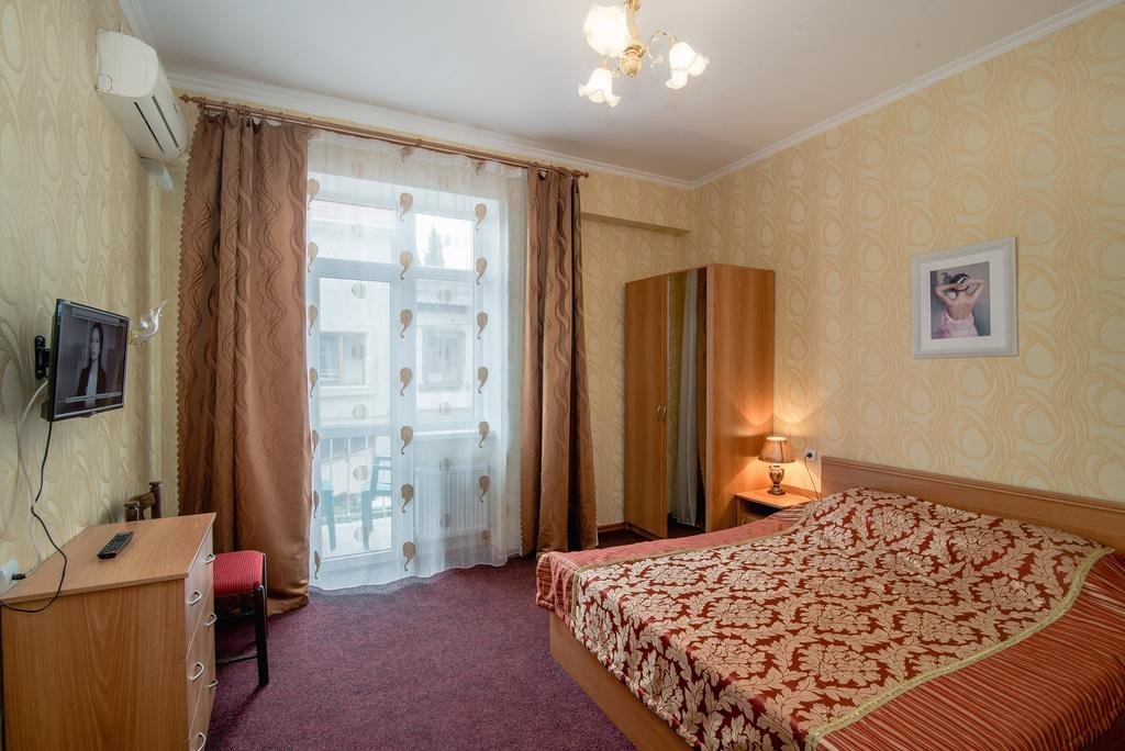 Гостиница Витекс Алушта