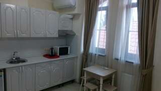 Гостиница Витекс Алушта Двухкомнатные апартаменты-5