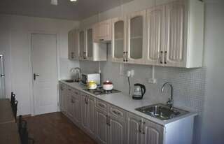 Гостиница Витекс Алушта Двухкомнатные апартаменты-1