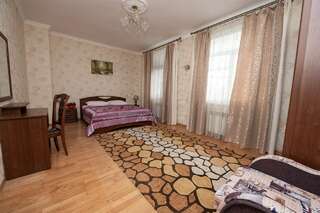 Гостиница Витекс Алушта Двухуровневые апартаменты с кухней-12