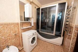 Гостиница Витекс Алушта Двухуровневые апартаменты с кухней-8