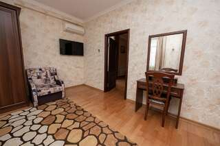 Гостиница Витекс Алушта Двухуровневые апартаменты с кухней-15