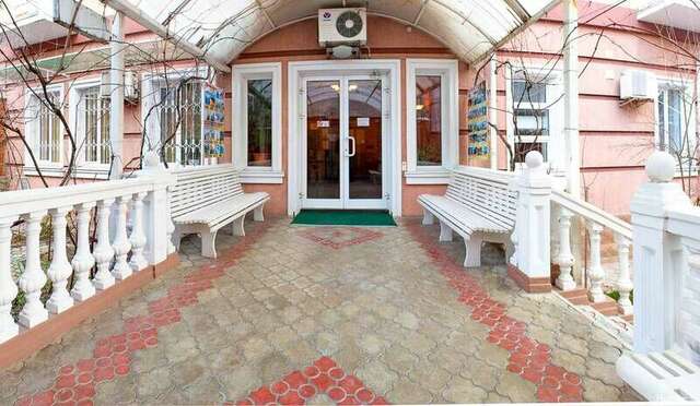 Гостиница Витекс Алушта-36