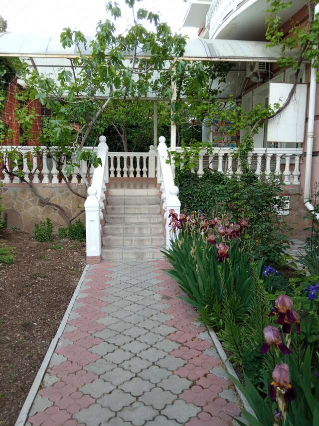 Гостиница Витекс Алушта-124