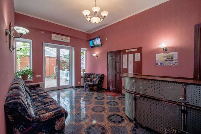 Гостиница Витекс Алушта-30