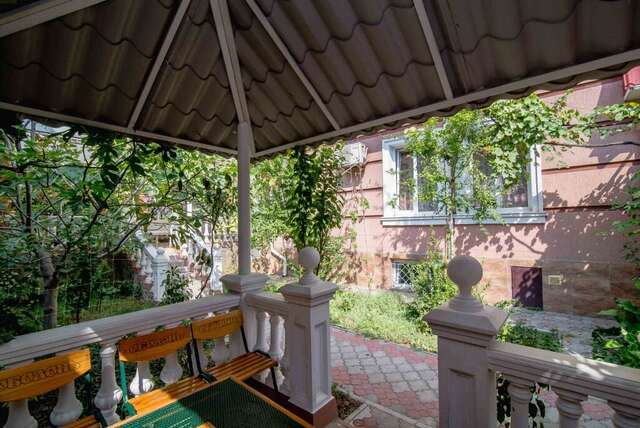 Гостиница Витекс Алушта-35