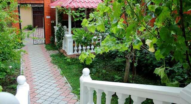 Гостиница Витекс Алушта-25