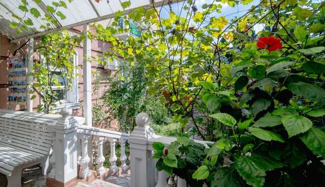 Гостиница Витекс Алушта-26