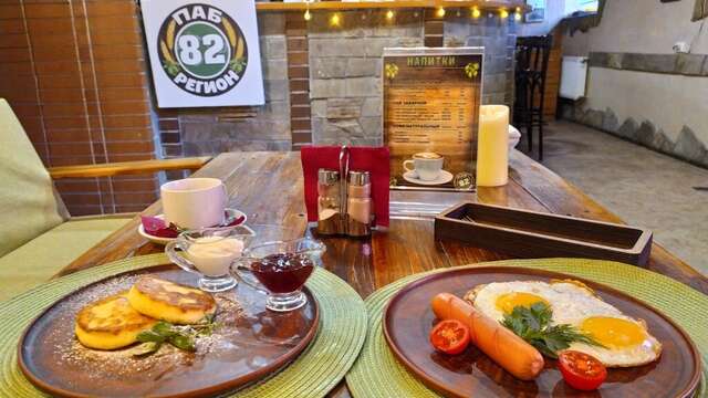 Гостиница Витекс Алушта-24