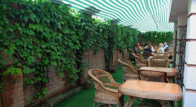 Гостиница Витекс Алушта-23