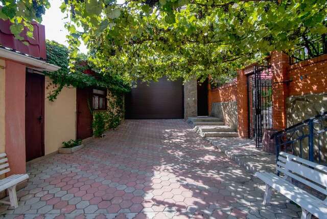 Гостиница Витекс Алушта-34