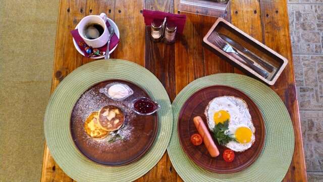 Гостиница Витекс Алушта-83