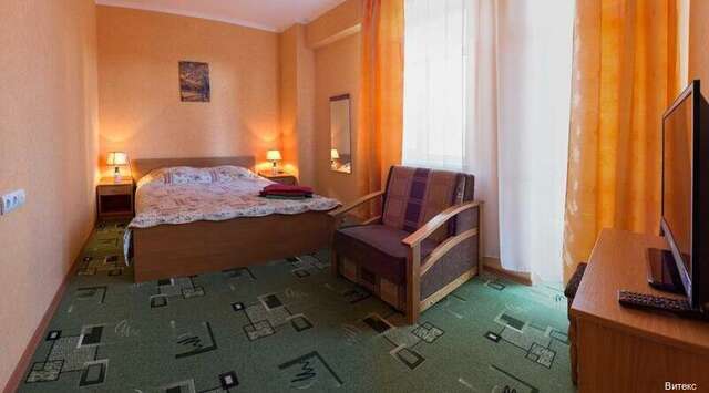 Гостиница Витекс Алушта-67