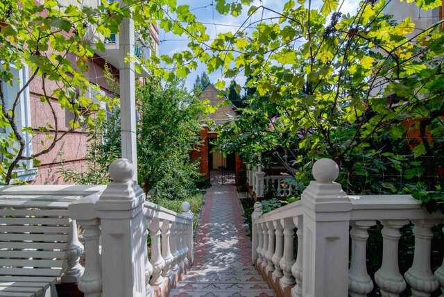 Гостиница Витекс Алушта-28