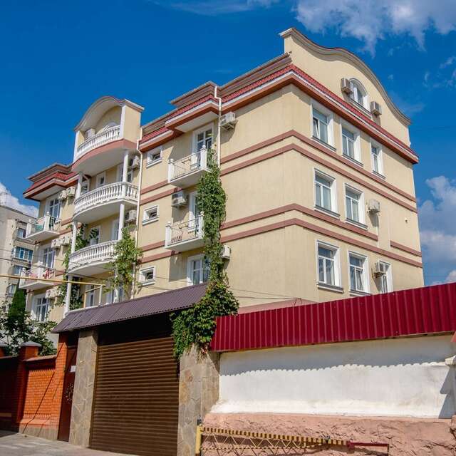 Гостиница Витекс Алушта-8