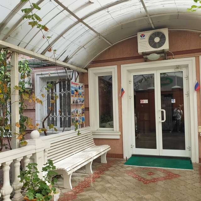 Гостиница Витекс Алушта-122